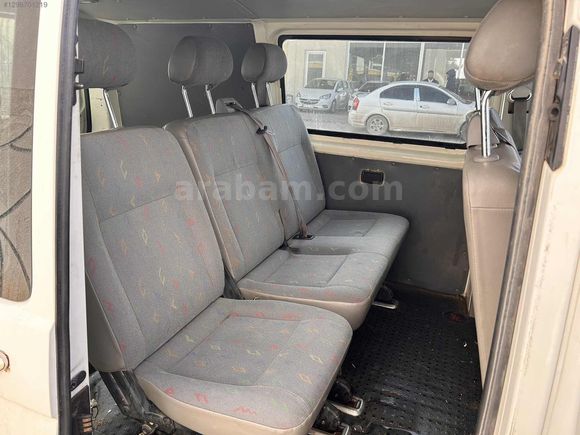 BAKAY'DAN 2004/HATASIZ/245.000KM/TRANSPORTER