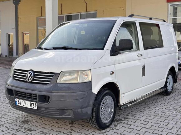 BAKAY'DAN 2004/HATASIZ/245.000KM/TRANSPORTER