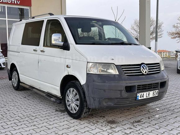 BAKAY'DAN 2004/HATASIZ/245.000KM/TRANSPORTER