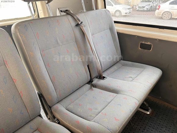 BAKAY'DAN 2004/HATASIZ/245.000KM/TRANSPORTER