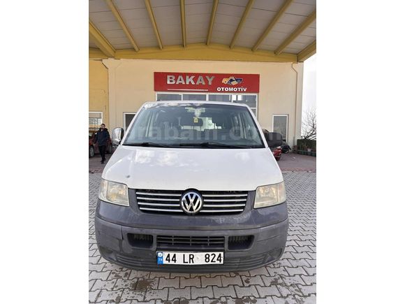 BAKAY'DAN 2004/HATASIZ/245.000KM/TRANSPORTER