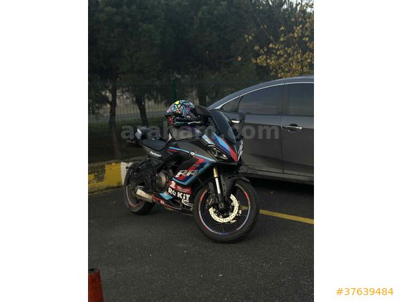 Sahibinden QJ SRK400 RR 