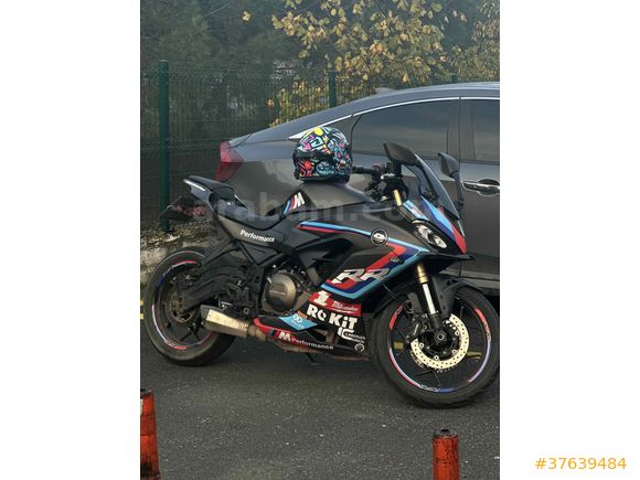 Sahibinden QJ SRK400 RR 