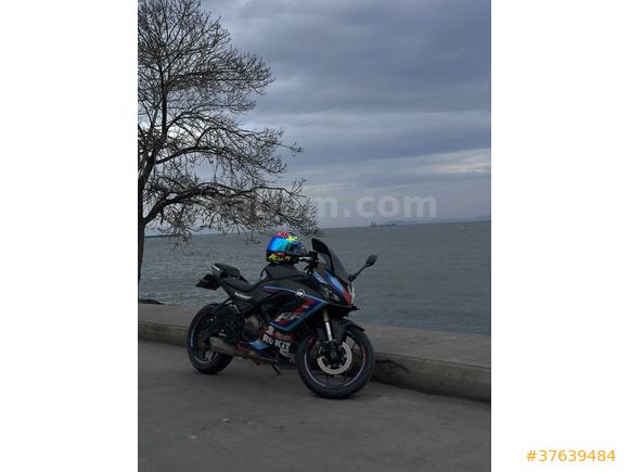 Sahibinden QJ SRK400 RR 