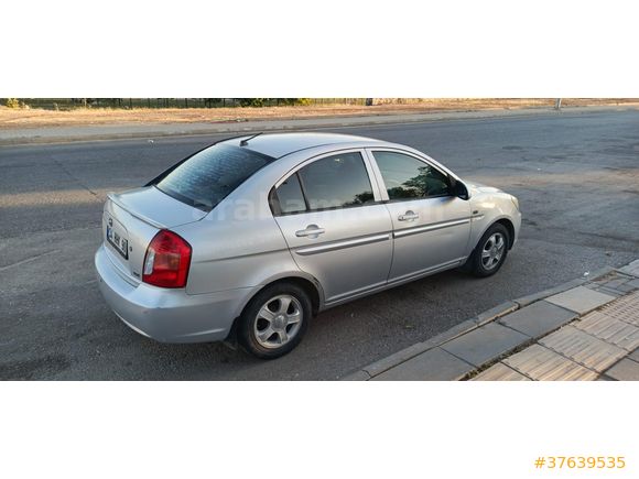 Sahibinden Hyundai Accent Era 1.5 CRDi-VGT Select 2007 Model