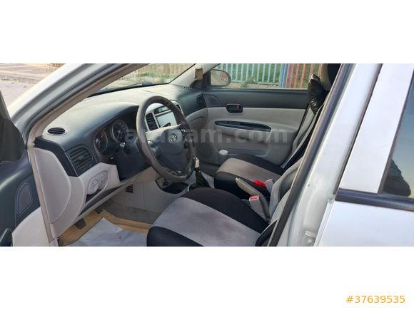 Sahibinden Hyundai Accent Era 1.5 CRDi-VGT Select 2007 Model