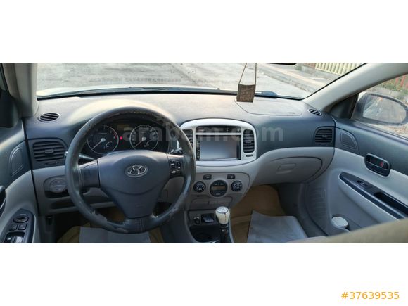 Sahibinden Hyundai Accent Era 1.5 CRDi-VGT Select 2007 Model