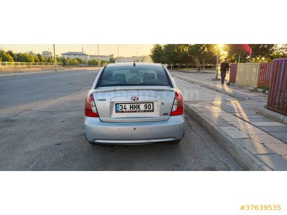 Sahibinden Hyundai Accent Era 1.5 CRDi-VGT Select 2007 Model