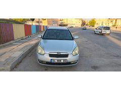 Sahibinden Hyundai Accent Era 1.5 CRDi-VGT Select 2007 Model