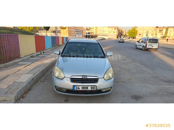 Sahibinden Hyundai Accent Era 1.5 CRDi-VGT Select 2007 Model