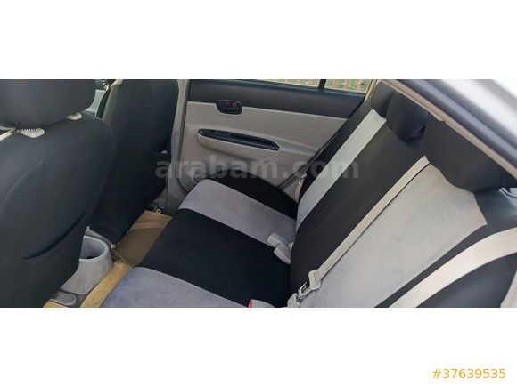 Sahibinden Hyundai Accent Era 1.5 CRDi-VGT Select 2007 Model