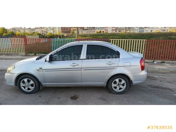 Sahibinden Hyundai Accent Era 1.5 CRDi-VGT Select 2007 Model
