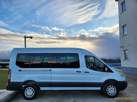 DELUX HATASIZ SIFIR MOTOR 14+1 TRANSIT