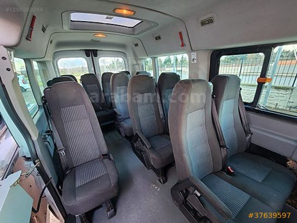DELUX HATASIZ SIFIR MOTOR 14+1 TRANSIT