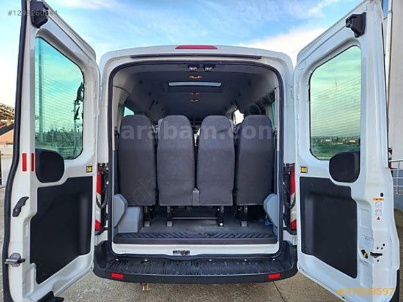 DELUX HATASIZ SIFIR MOTOR 14+1 TRANSIT