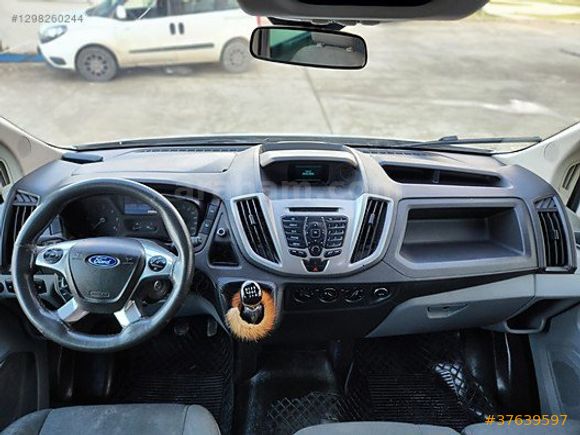 DELUX HATASIZ SIFIR MOTOR 14+1 TRANSIT
