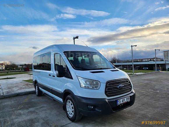 DELUX HATASIZ SIFIR MOTOR 14+1 TRANSIT