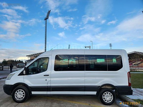 DELUX HATASIZ SIFIR MOTOR 14+1 TRANSIT