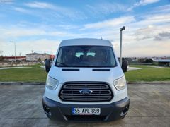 DELUX HATASIZ SIFIR MOTOR 14+1 TRANSIT