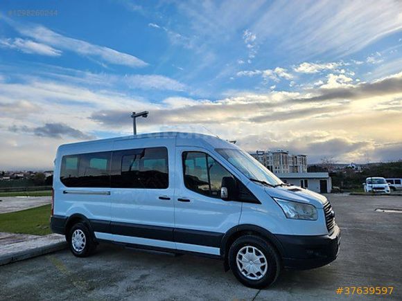 DELUX HATASIZ SIFIR MOTOR 14+1 TRANSIT