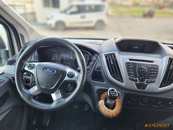 DELUX HATASIZ SIFIR MOTOR 14+1 TRANSIT