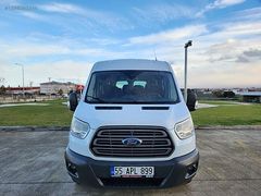 DELUX HATASIZ SIFIR MOTOR 14+1 TRANSIT