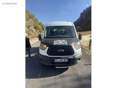 2014 MODEL FORD TRANSİT 14+1 TÜM BAKIMLARI YAPILMIŞ MASRAFSIZ