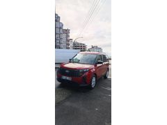Sahibinden Ford Tourneo Courier 1.0 EcoBoost Titanium 2025 Model