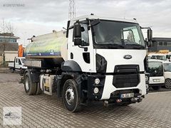 İZGİ'DEN 2019 MODEL 229 BİN KM'DE FORD CARGO 1833 SU TANKERİ