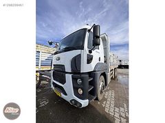 KÖSE OTOMOTİV'DEN 2020 MODEL FORD CARGO 3233-S DAMPERLİ