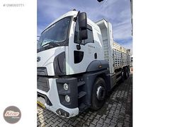 KÖSE OTOMOTİV'DEN 2020 MODEL FORD CARGO 3233-S DAMPERLİ