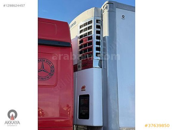 AKKAYA'DAN 2005 MODEL FRİGOFİRİK KASALI (THERMO KİNG SL300)