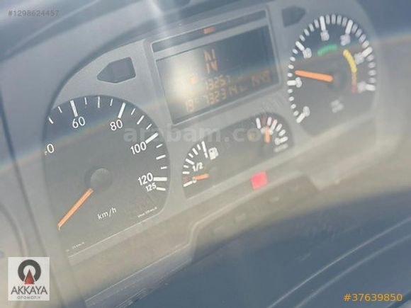 AKKAYA'DAN 2005 MODEL FRİGOFİRİK KASALI (THERMO KİNG SL300)