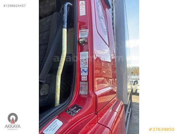 AKKAYA'DAN 2005 MODEL FRİGOFİRİK KASALI (THERMO KİNG SL300)