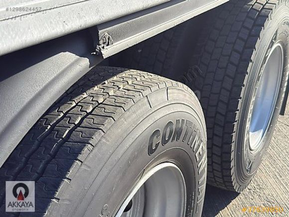 AKKAYA'DAN 2005 MODEL FRİGOFİRİK KASALI (THERMO KİNG SL300)