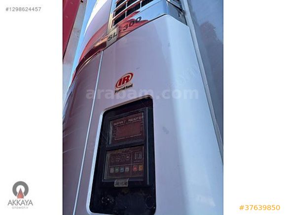 AKKAYA'DAN 2005 MODEL FRİGOFİRİK KASALI (THERMO KİNG SL300)