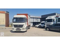 KOÇNAK 2.ELDEN 2005 AXOR 2523 TENTELİ 10 TEKER.MOTOR YENİ.