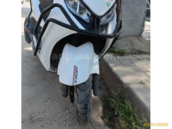 Sahibinden Arora Quantum 125