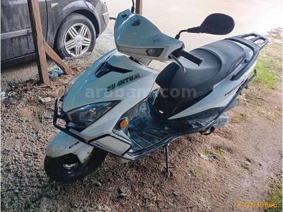 Sahibinden Arora Quantum 125