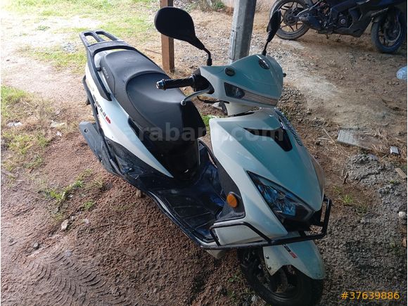 Sahibinden Arora Quantum 125