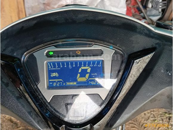 Sahibinden Arora Quantum 125