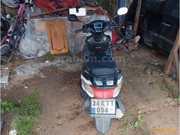 Sahibinden Arora Quantum 125