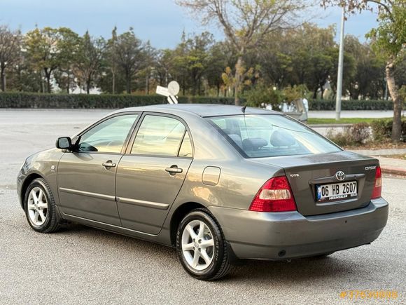 Sahibinden Toyota Corolla 1.6 Sol 2004 Model