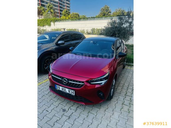 Sahibinden Opel Corsa 1.2 Turbo Elegance 2023 Model 