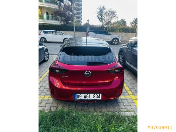 Sahibinden Opel Corsa 1.2 Turbo Elegance 2023 Model 