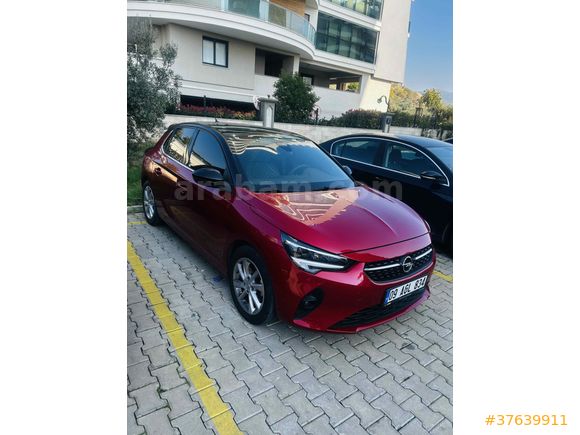 Sahibinden Opel Corsa 1.2 Turbo Elegance 2023 Model 