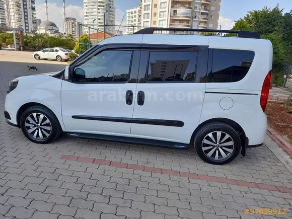 Sahibinden Fiat Doblo Combi 1.6 Multijet Premio Plus 2021 Model Mersin
