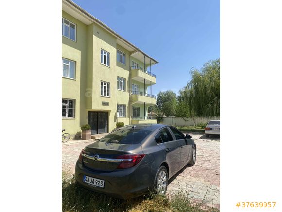 Sahibinden Opel Insignia 1.4 T Edition Elegance 2013 Model  225.000 km Gri (metalik)