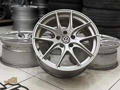 17 İNÇ 5x112 SEAT LEON FR JANT TAKIMI HATASIZ