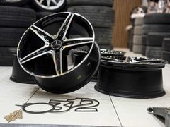 19 İNÇ 5x112 8-9j MERCEDES AMG C180 c200 C Coupe HATASIZ